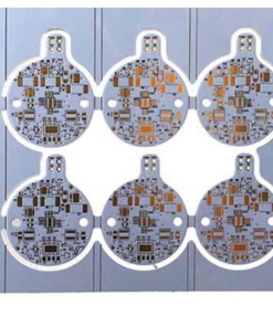 PCB 1 LỚP VẬT LIỆU PCB NHÔM